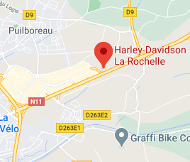 Harley-Davidson - La Rochelle